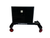 Dolly for 13″ Practice Timer or 21"/30"Play Clock
