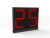 Sideline Power Play Clock with 30″ Digits (AC/DC)