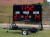 Scoreboard with 13″ Digits