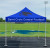 10′ x 10′ Heavy Duty Canopy with Weights