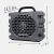 Turtlebox Grande – Athletic Program Bluetooth Speaker
