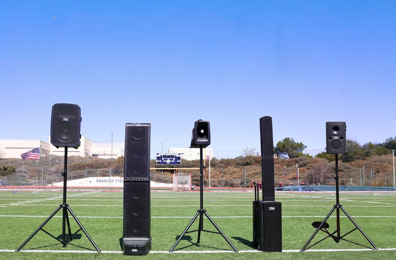 A Guide to Choosing the Right Portable PA System for your School and Football Program