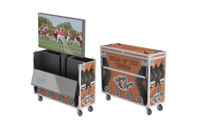 Sideline Power Prime Box