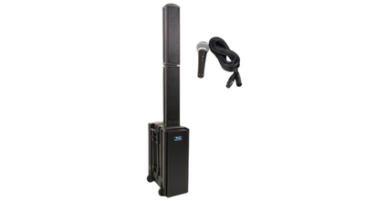 Sideline Power Beacon Base Sound System