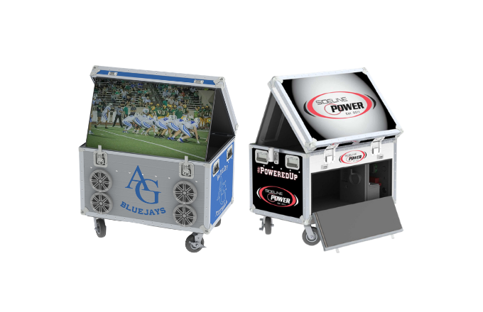 Sideline Power Varsity Box