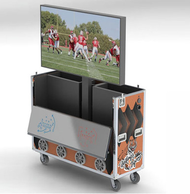 Sideline Prime Box | Touchscreen Smart Board