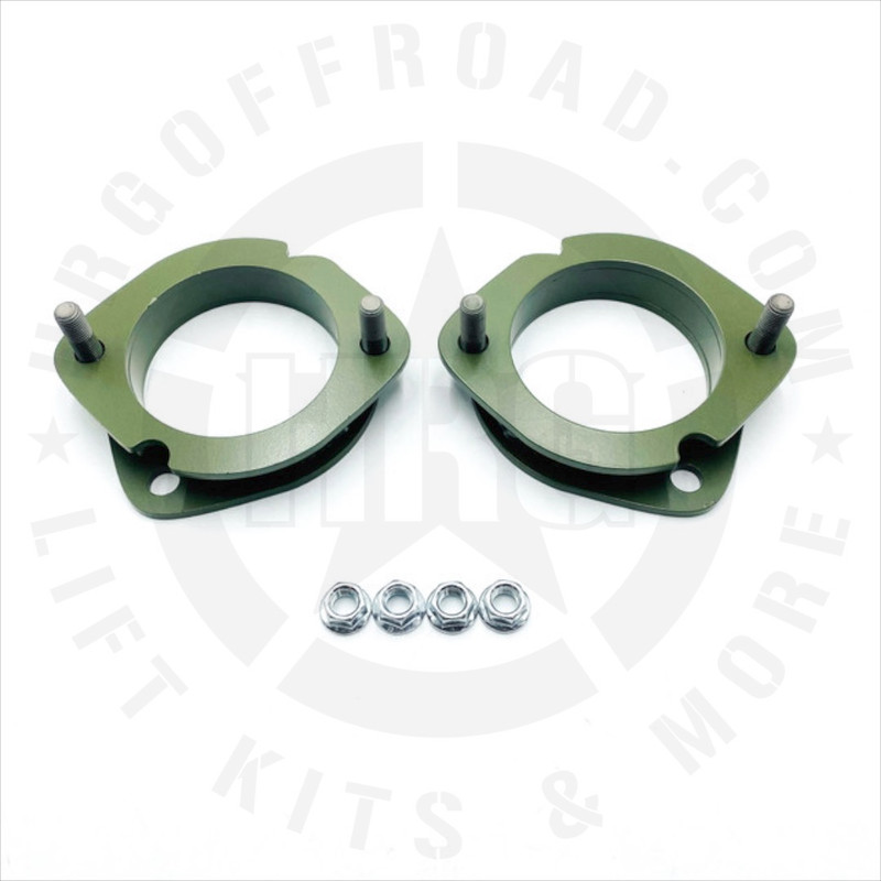 1 inch (25mm) Rear Spacers for Honda Element