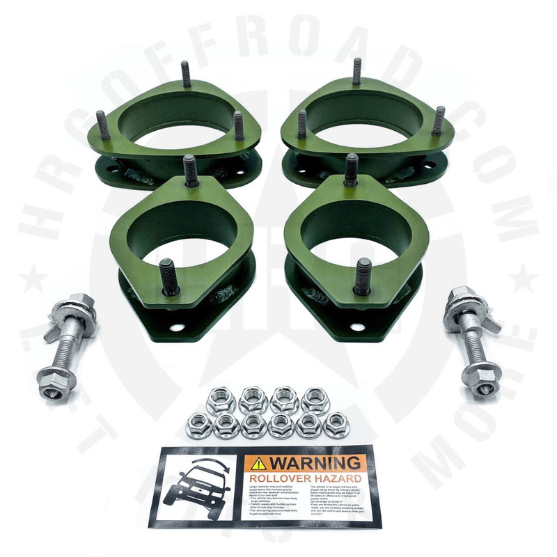 1.5 INCH (38MM) LIFT KIT FOR 2010-2019 SUBARU OUTBACK