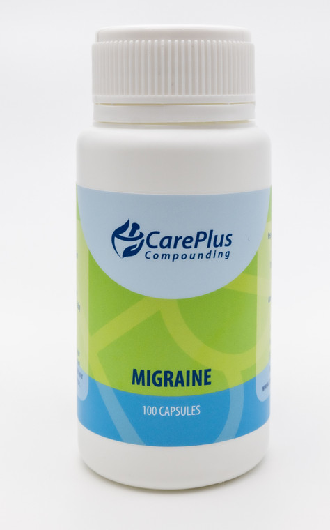 CPC Migraine Capsules 100