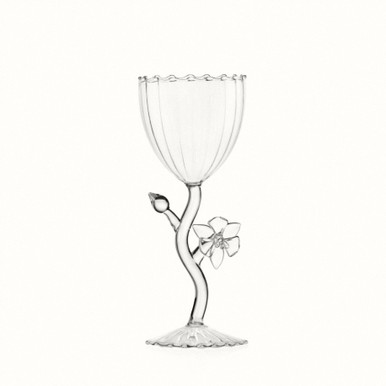 Botanica Stemmed Wine Goblets Set of 6