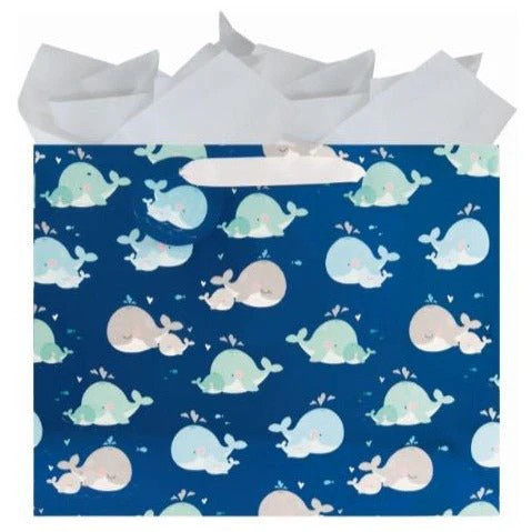 Gift Bag - Mommy & Me Large Vouge