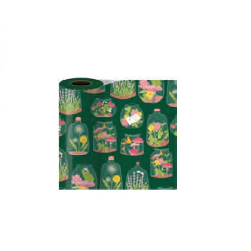 Wrapping Paper - Cottage Cloche