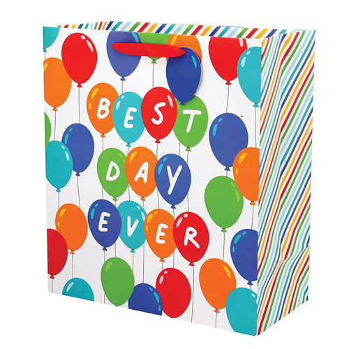Jumbo Gift Bag - Best Day Ever