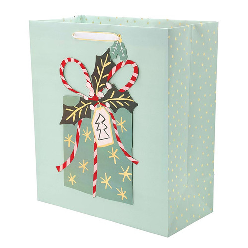 Jumbo Gift Bag - Present