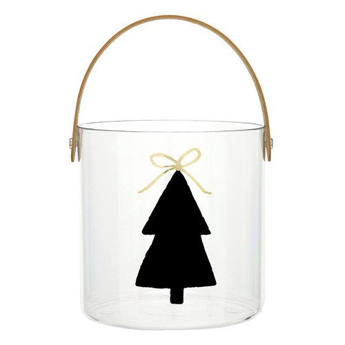 Acrylic Bucket - Tree 