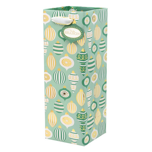 Bottle Bag - Ornaments