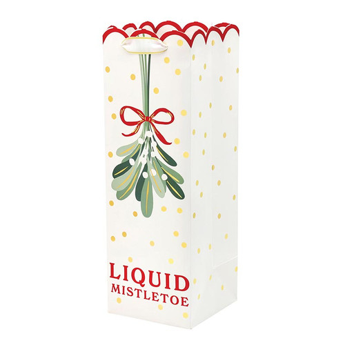 Bottle Bag - Liquid Mistletoe