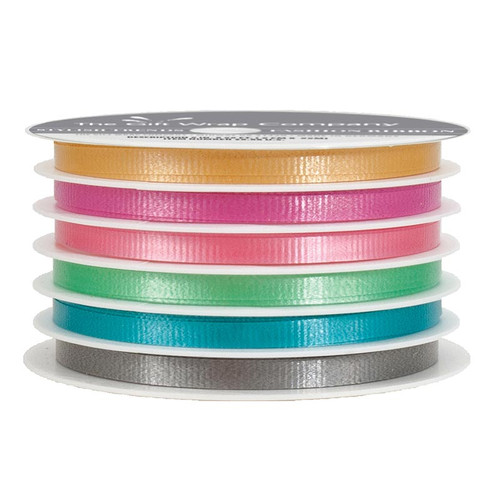 Multi Color Ribbon - Tranquility