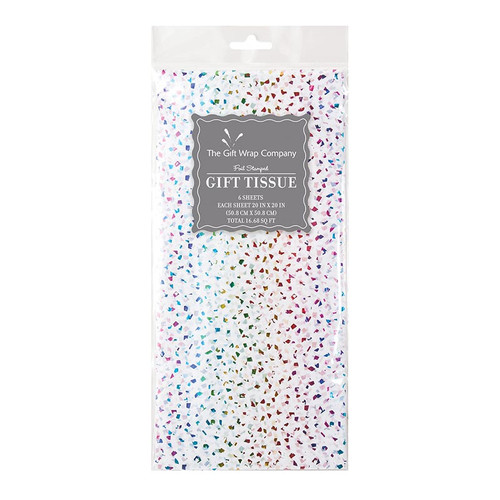 Foil Confetti - Tissue Paper