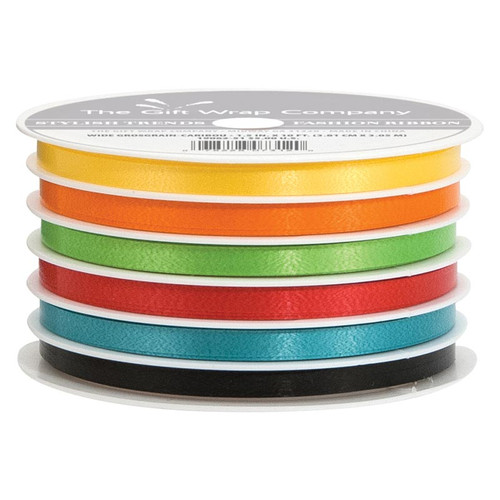 Multi Color Ribbon - Party On