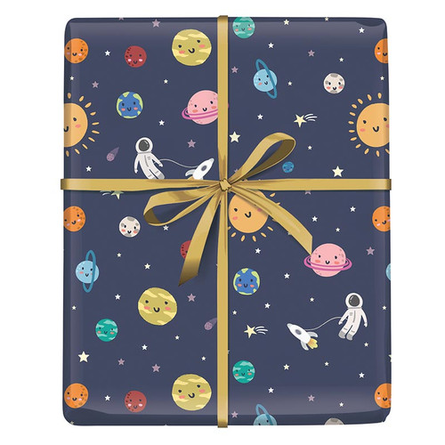 OUTER SPACE FLAT 3PC 58-189226