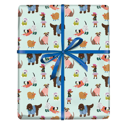 HIPPER DOG FLAT WRAP 58-191805