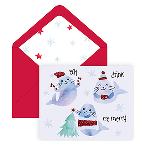 SEALD F0R THE SEASN SM CRD S/5 79945