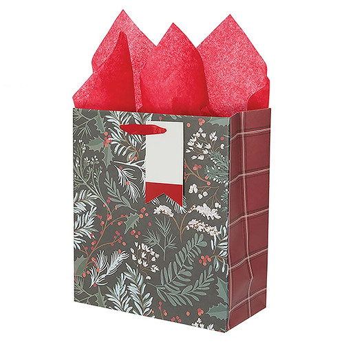 FROST KISSED MD BAG 02-191625R