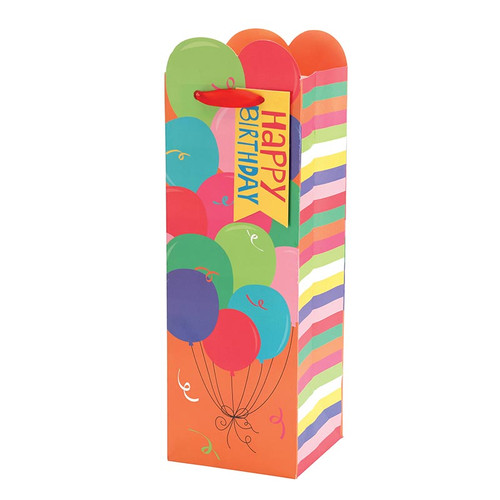 BALLOON DIECUT BOTTLE BAG 05BM-200817