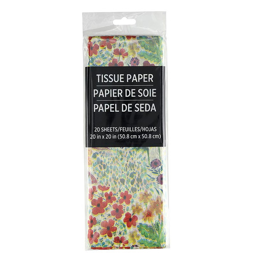 GARDENSCAPE TISSUE 135-191664PC