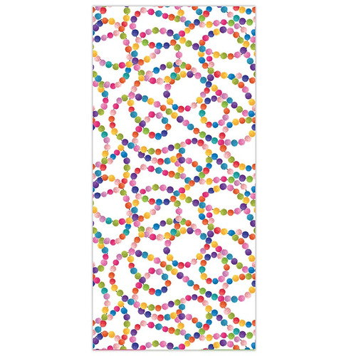 POM POM GARLAND 5 SHT TISSUE 135-4947