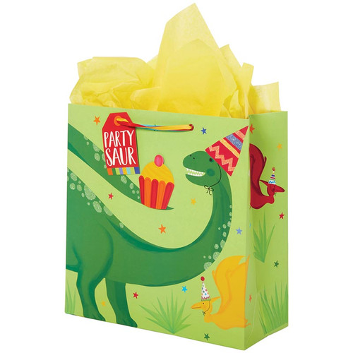 DINOSAURIA LG SQ GFT BG 4462-26