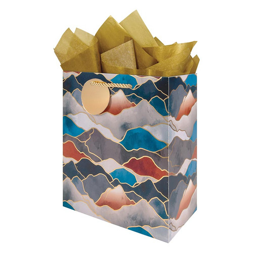 WANDERLUST MEDIUM GIFT BAG 4708-02