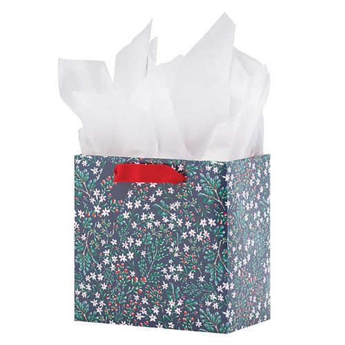 ARCTIC FLORA SM TRUFFLE BAG 4746-41