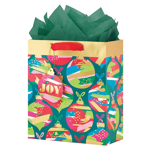 OUTLANDISH ORNAMENTS MD BAG 4780-02