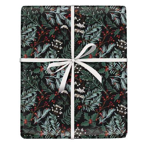 FROST KISSED FLAT WRAP 58-191625
