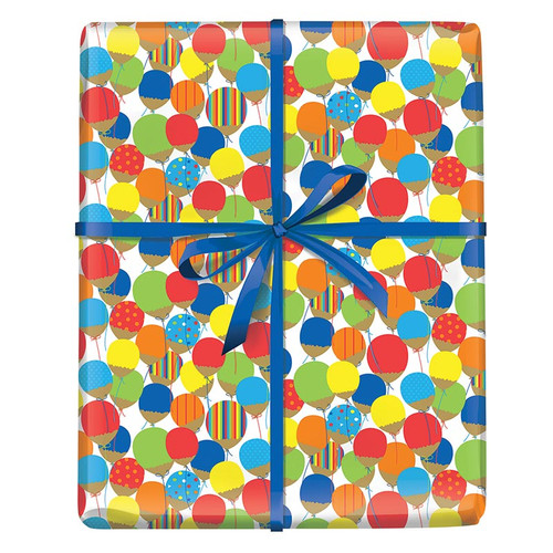 BALLOONS WRAP 76-191669PC