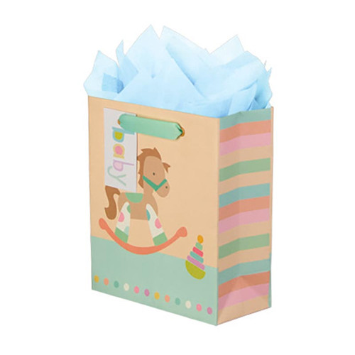 Bright Baby Gift Bag - Small