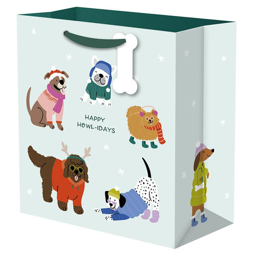 Festive Pets Gift Bag - Small