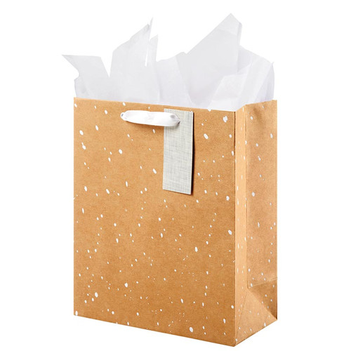 Natural Gift Bag - Medium