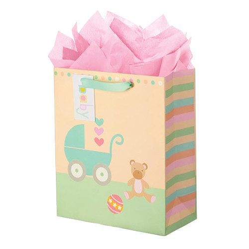 Bright Baby Gift Bag - Medium