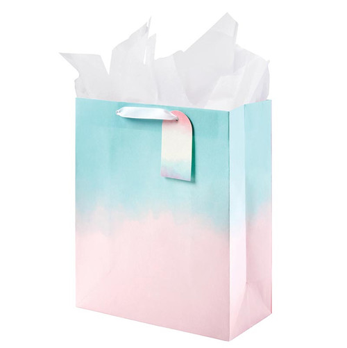 Ethereal Ombre Gift Bag - Large