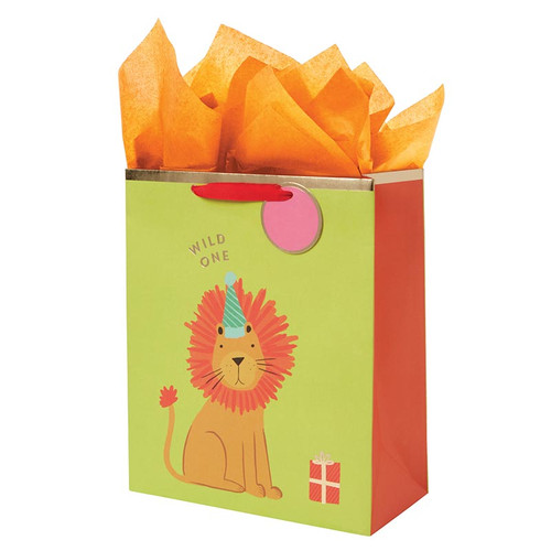 Party Animal Gift Bag - Large