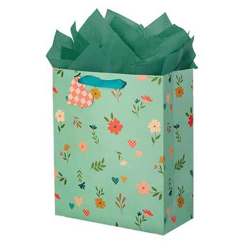 Cafe Culture Gift Bag - Large