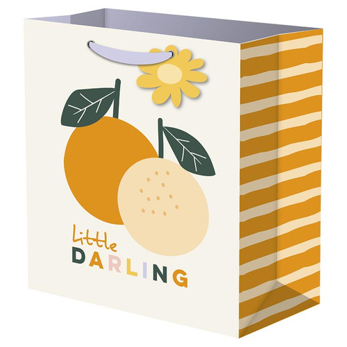Little Darling Oranges Gift Bag - Large