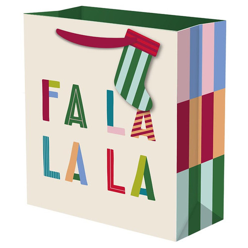 Seeing Stripes FALALA Gift Bag - Large