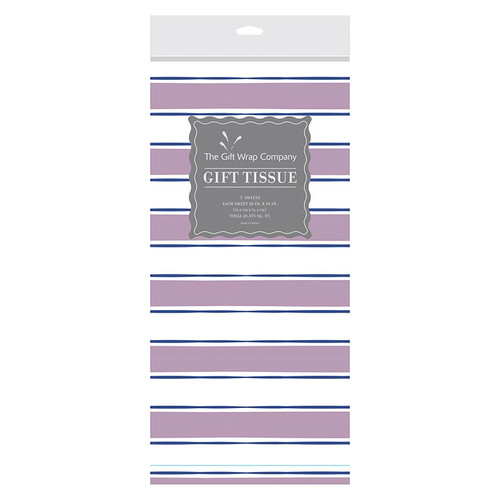 Brush Stripe - Tissue Paper