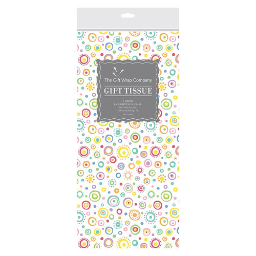 Spot The Dot - Tissue Paper