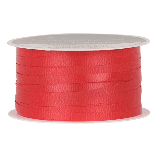Red High Gloss Ribbon