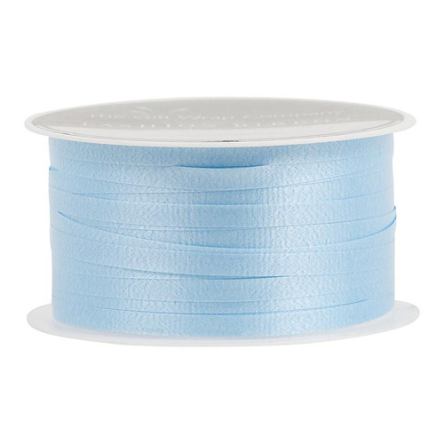 Light Blue High Gloss Ribbon